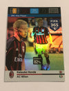 200. KEISUKE HONDA - AC MILAN - KEY PLAYER