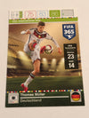 333. THOMAS MÜLLER - TYSKLAND - INTERNATIONAL STAR