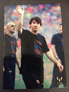 074. OFFICIAL MESSI CARD COLLECTION