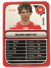 BRANN 015. ERLEND HANSTVEIT