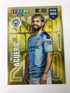 LE-2020. SERGIO AGUERO - MANCHESTER CITY - LIMITED EDITION