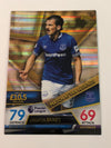 129. LEIGHTON BAINES - EVERTON - MATCH ATTAX LEGENDS