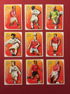 FUTERA MANCHESTER UNITED 1999 - FAN’S SELECTION - CUTTING EDGE