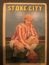 033. Denis Smith- Stoke City