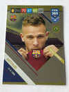 049. ARTHUR - BARCELONA - IMPACT SIGNING