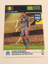 117. LUCAS OCAMPOS - OLYMPIQUE DE MARSEILLE