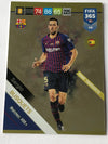 048. SERGIO BUSQUETS - BARCELONA - FANS FAVOURITE