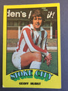 089. Geoff Hurst - Stoke City
