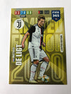 LE-2020. MATTHIJS DE LIGT - JUVENTUS - LIMITED EDITION