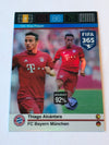 164. THIAGO ALCANTARA - BAYERN MÜNCHEN - KEY PLAYER