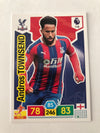 118. ANDROS TOWNSEND - CRYSTAL PALACE