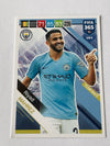 UE004. RIYAD MAHREZ - MANCHESTER CITY