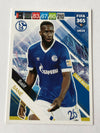 UE029. SALIF SANE - SCHALKE 04