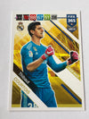 UE013. THIBAUT COURTOIS - REAL MADRID