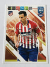 UE008. NIKOLA KALINIC - ATLETICO MADRID