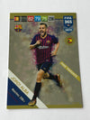 UE070. JORDI ALBA - BARCELONA - FANS FAVOURITE