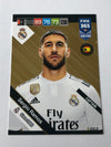 UE100. SERGIO RAMOS - REAL MADRID - CAPTAIN