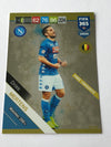 UE090. DRIES MERTENS - NAPOLI - FANS FAVOURITE