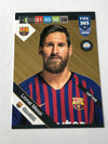 UE099. LIONEL MESSI - BARCELONA - CAPTAIN