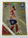 UE067. JUANFRAN - ATLETICO MADRID - FANS FAVOURITE