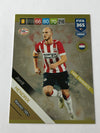 UE092. JORRIT HENDRIX - PSV EINDHOVEN - FANS FAVOURITE