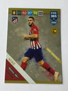 UE069. KOKE - ATLETICO MADRID - FANS FAVOURITE