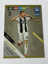 UE086. MARIO MANDZUKIC - JUVENTUS - FANS FAVOURITE