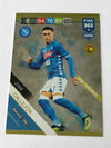 UE089. JOSE CALLEJON - NAPOLI - FANS FAVOURITE