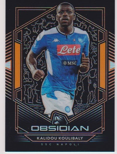 2020 - 068. KALIDOU KOULIBALY - SSC NAPOLI - BASE #35