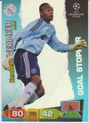 276. KENNETH VERMEER - AJAX - GOAL STOPPER