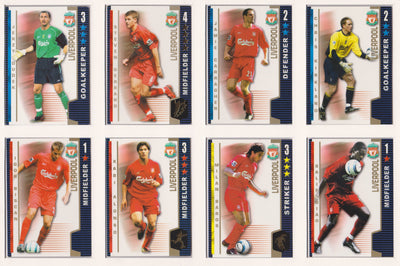 000. LIVERPOOL - SHOOT OUT PREMIER LEAGUE 2004/05