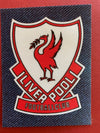 LIVERPOOL TEAM LOGO - JEAN`S FUSSBALL - 1978