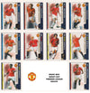 000. MANCHESTER UNITED - SHOOT OUT PREMIER LEAGUE 2004/05