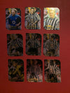 NEWCASTLE UNITED - 1999 FUTERA FAN`S SELECTION VORTEX