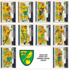 000. NORWICH CITY - SHOOT OUT PREMIER LEAGUE 2004/05