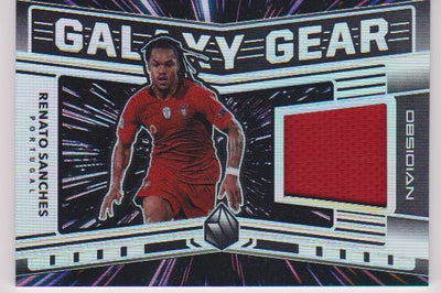 2020 - GALAXY GEAR -GG-RS - RENATO SANCHES - PORTUGAL #125