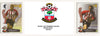 000. SOUTHAMPTON - KOMPLETT SETT MED SHOOT OUT PREMIER LEAGUE 2003/04