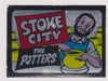 STOKE CITY - "THE POTTERS" - TEAM EMBLEM